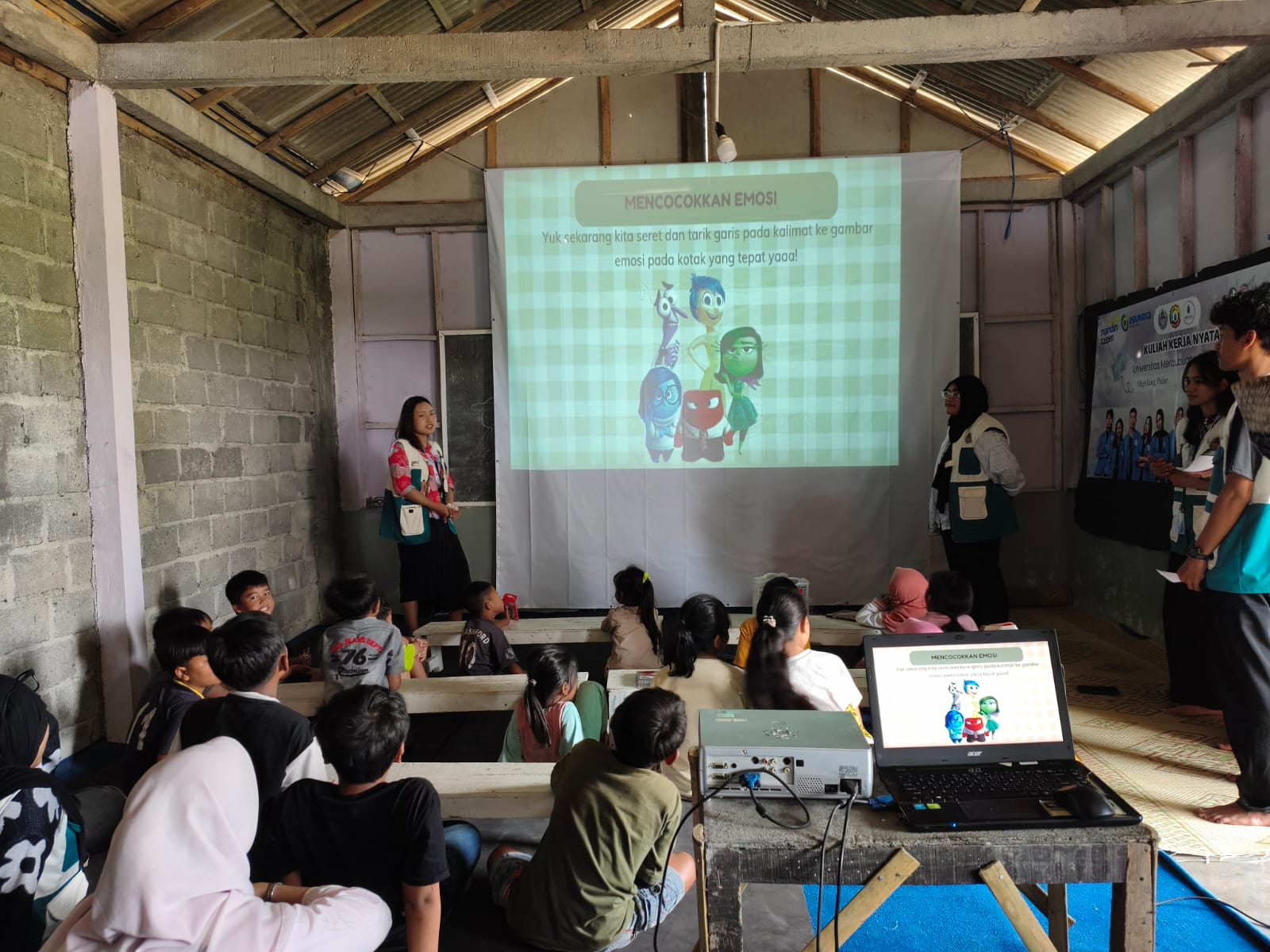 regulasi emosi untuk anak-anak